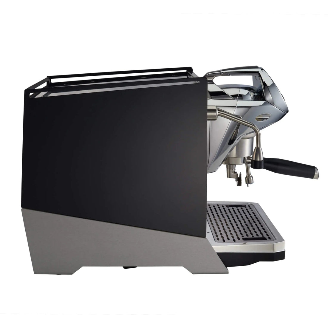 Faema Faemina – (Black and Grey) Espresso Coffee Machine