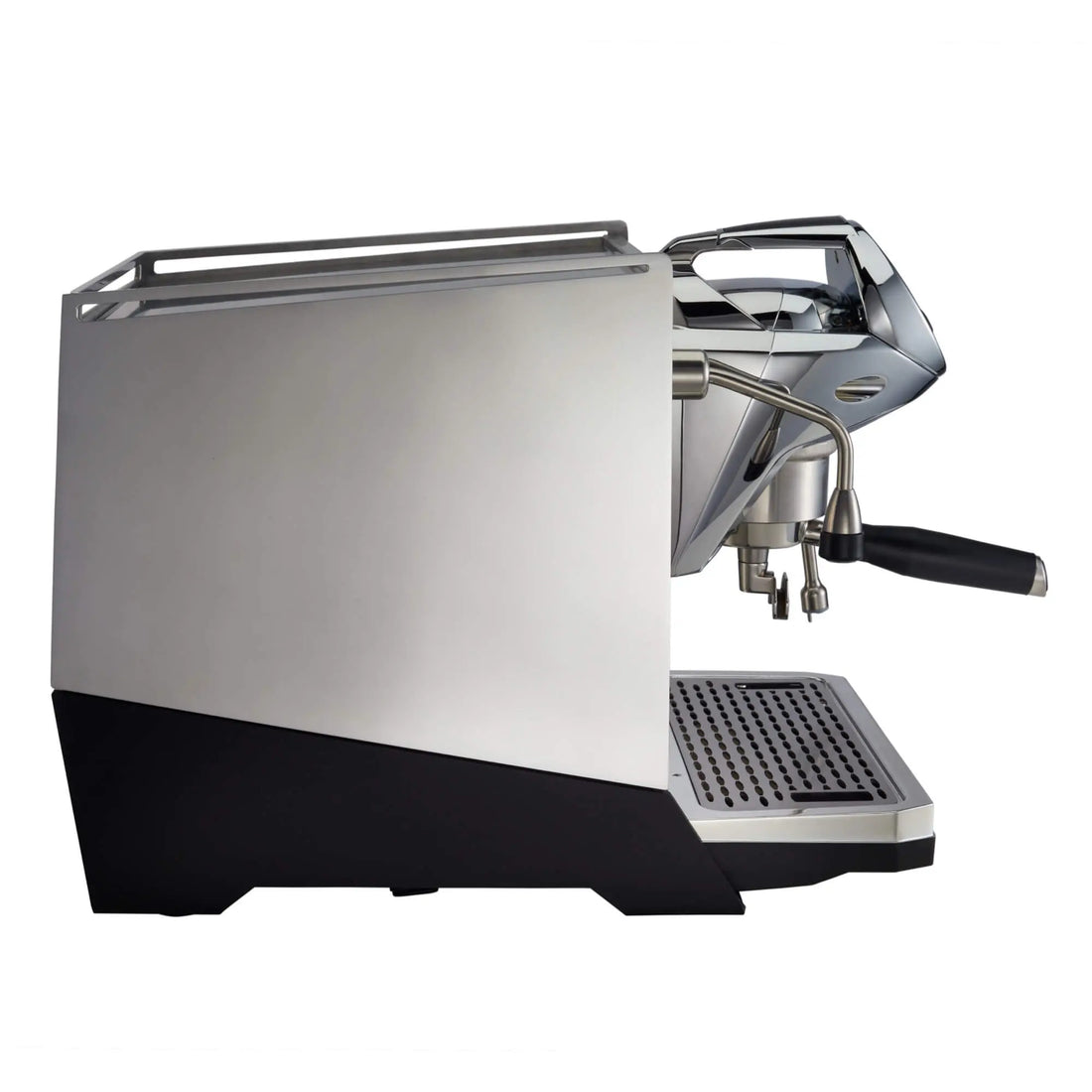 Faema Faemina – (Silver and Black) Espresso Coffee Machine