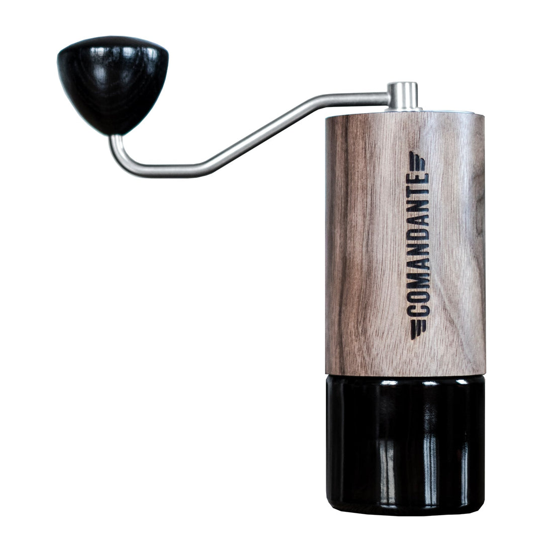 Comandante C40 Nitro Blade Coffee Grinder MK4  (Virginia Walnut)