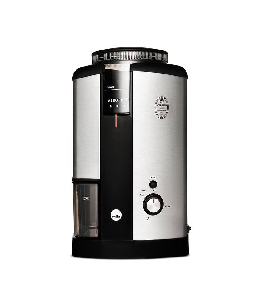 Wilfa x Hario Simply Brewing Kit Bundle (Silver)